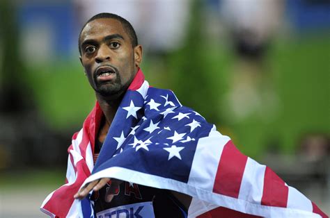 tyson gay merchandise.